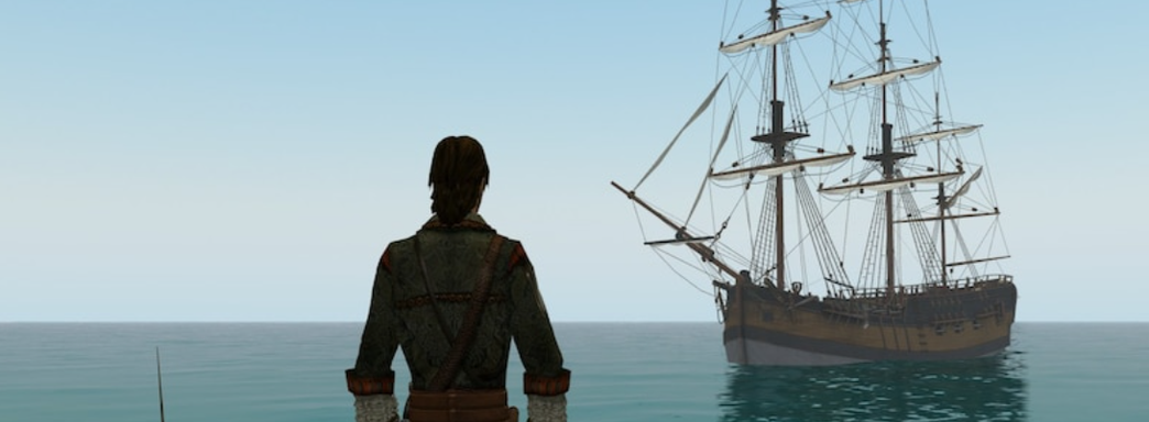 В «Наследнице Корсаров» переделывают охоту за сокровищами — авторы Caribbean Legend представили новое виденье механики