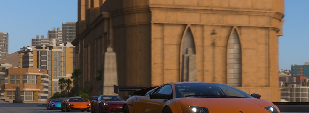 Разработчики Forza Horizon 5 рассказали о режимах графики на PS5 и PS5 Pro, про поддержку DualSense