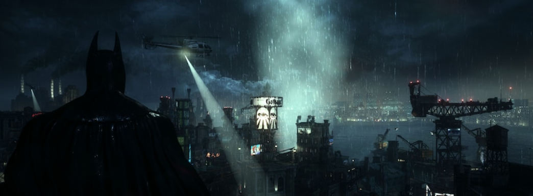 Художник отменённого сиквела Batman Arkham Knight опубликовал концепты Бэтцикла