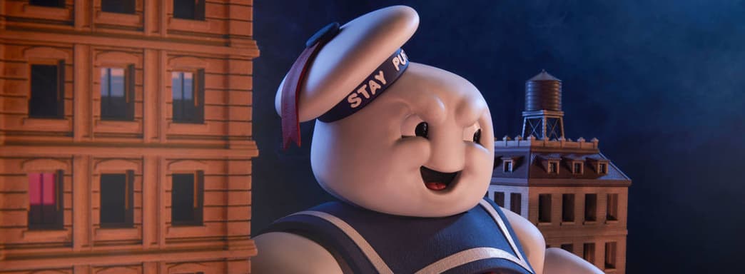 Premium Collectibles Studio выпустит диораму с Зефирным Человеком из «Охотников за привидениями»