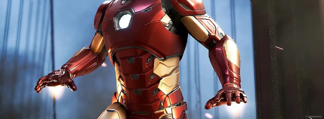 EA Motive намекнула на показ Iron Man на GDC 2025