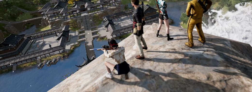 В 2025 году PUBG: Battlegrounds исполняется 8 лет. Bluehole Studios отпразднует годовщину