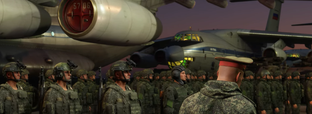 Показали RHS Status Quo, крупный мод о России и США для Arma Reforger — в нём можно запустить DOOM на танке