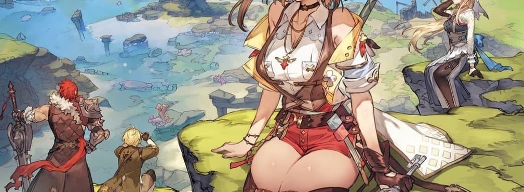 Продюсер Atelier Ryza объяснил, почему у главной героини настолько пышные бёдра