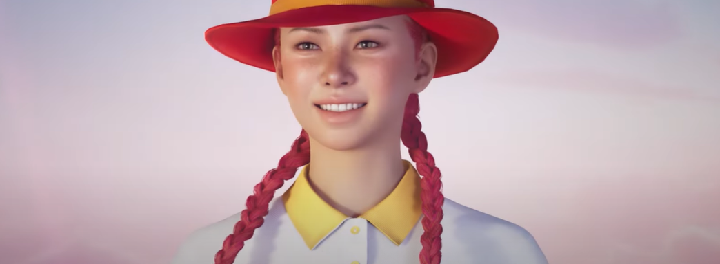 Авторы inZOI удивляют редактором персонажей — ИИ-текстуры и новые образы, созданные при помощи макияжа, прически и укладки.