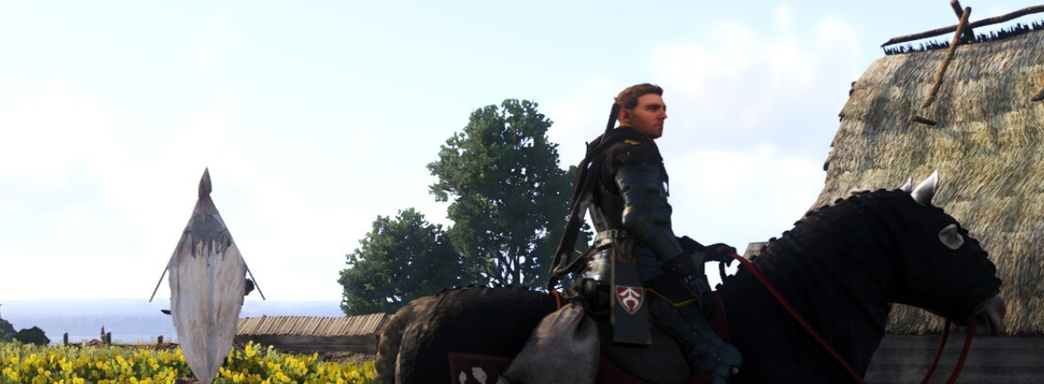 Названа дата выхода беззащитной Kingdom Come Deliverance 2 на ПК в GOG