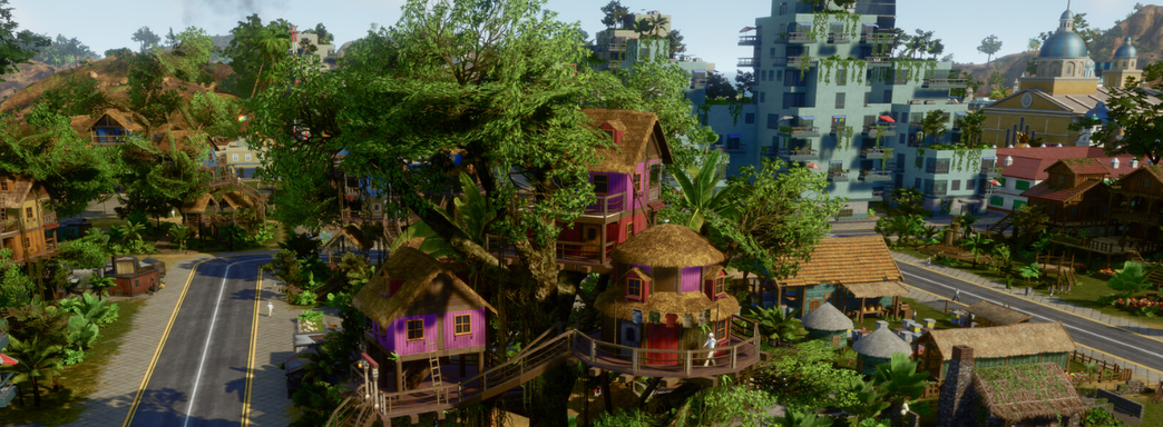 В симуляторе диктатора Tropico 6 появились экоактивисты — вышло DLC Return to Nature с зелёной повесткой