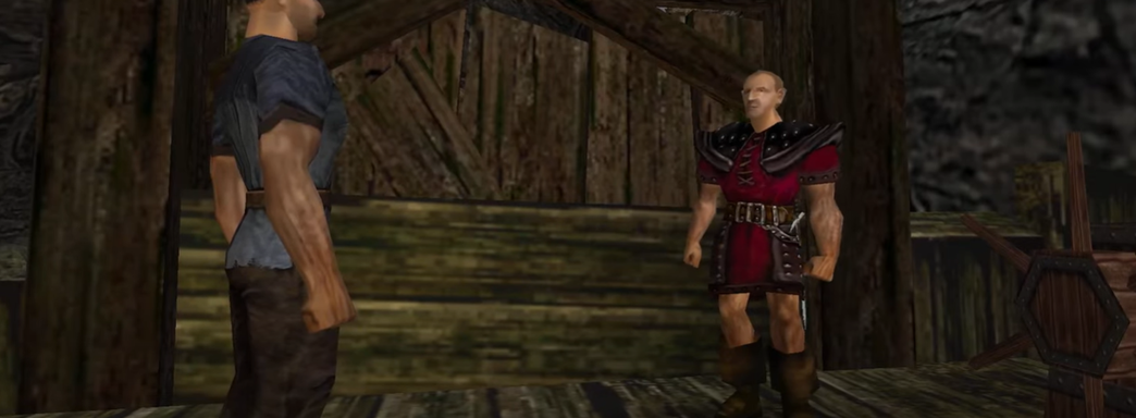 Поляки переносят демку ремейка «Готики» на движок первой Gothic