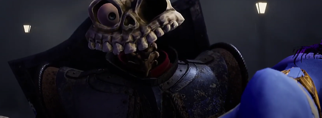 Вышла демка фанатского ремейка MediEvil 2 на Unreal Engine 5