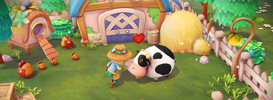 Уютная «ферма» Sugardew Island не смогла впечатлить игроков на старте в Steam