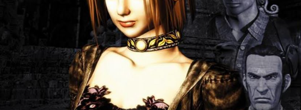 Создатель Koudelka удивлён, что спустя 25 лет кто-то помнит про игру с PlayStation 1