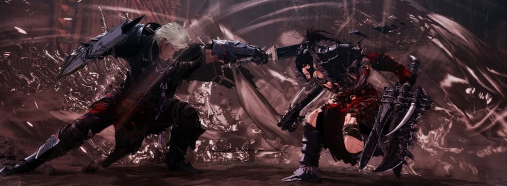 Вышел новый геймплейный ролик соулслайка The First Berserker: Khazan