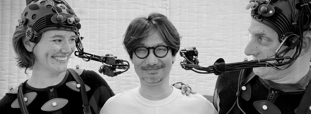 Кодзима взял в Death Stranding 2 актёра, который фанател от Metal Gear