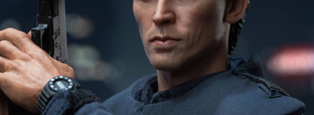 Офицер полиции Детройта: Present Toys выпустит фигурку Алекса Мёрфи из фильма «Робокоп»