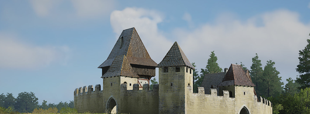 Создатель Manor Lords представил каменные замки, переработку прогрессии и карту с потенциальным игровым режимом