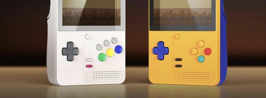Retroid опубликовала почти все характеристики портативной ретро-консоли Pocket Classic