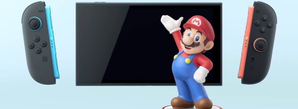 В официальном документе раскрыты возможности Nintendo Switch 2, включая поддержку Amiibo