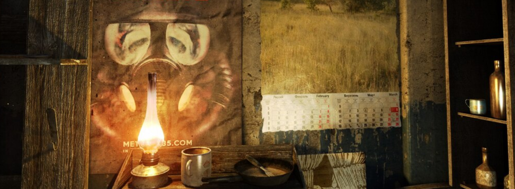 Новые скриншоты Metro Repair 2009 — мод восстановит вырезанный контент Metro 2033