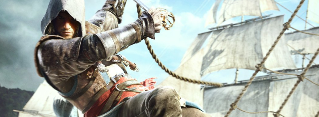 Фанаты Assassin's Creed 4 Black Flag ждут ремейк — Ubisoft отметила день рождения протагониста необычной публикацией