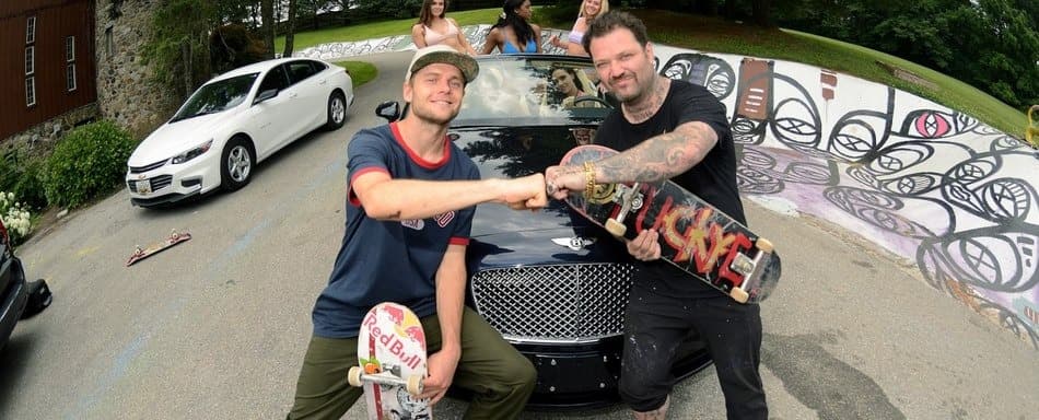 Бэма Марджеру исключили из состава скейтбордистов в ремастере Tony Hawk's Pro Skater 3 + 4, судя по всему