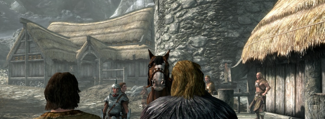 Фанат Skyrim спустя 13 лет нашёл «лайфхак» для переноса кучи лута — механика игры Bethesda не перестаёт удивлять