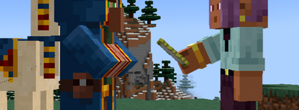 В Minecraft добавили локатор игроков на сервере — Mojang тестирует новую функцию