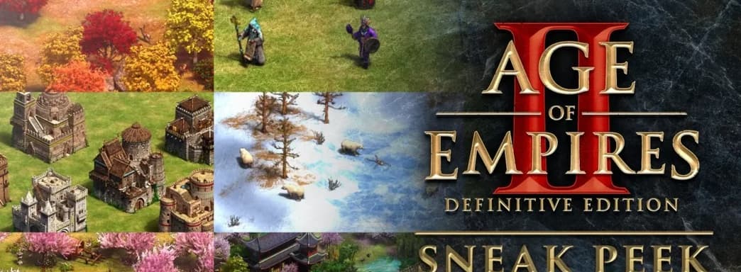 Анонсировано крупное обновление Age of Empires 2: Definitive Edition II: DE. Что ждёт игроков?
