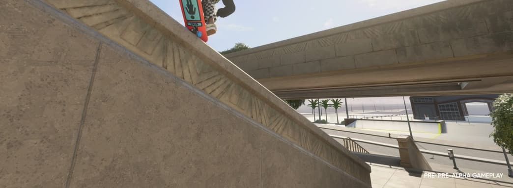 EA не желает ждать. Skate получила «полноценные микротранзакции» во время закрытого альфа-тестирования