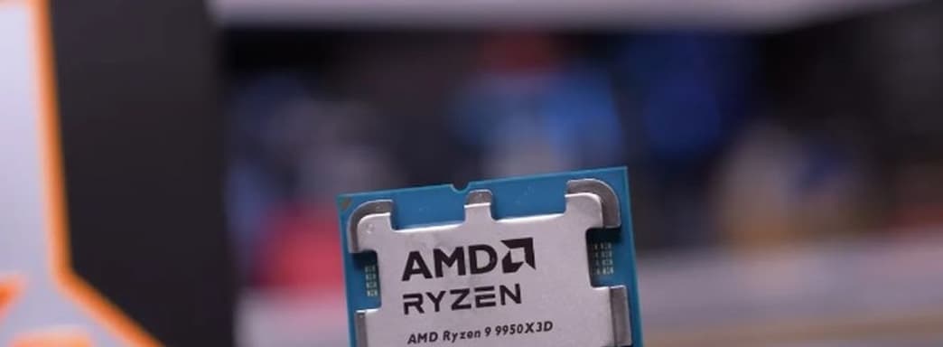 AMD Ryzen 9 9950X3D назван совершенным процессором для игр и профессиональной работы. Мнение Hardware Unboxed