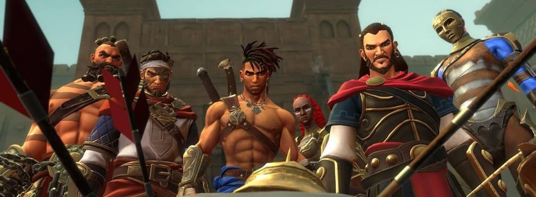 Sony раздаст Prince of Persia: The Lost Crown и трилогию Armored Core подписчикам PS Plus