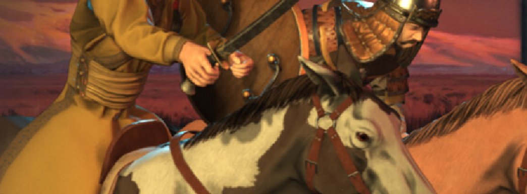 Первый взгляд на DLC Khans of the Steppe для Crusader Kings 3 с кочевым правительством и новыми механиками