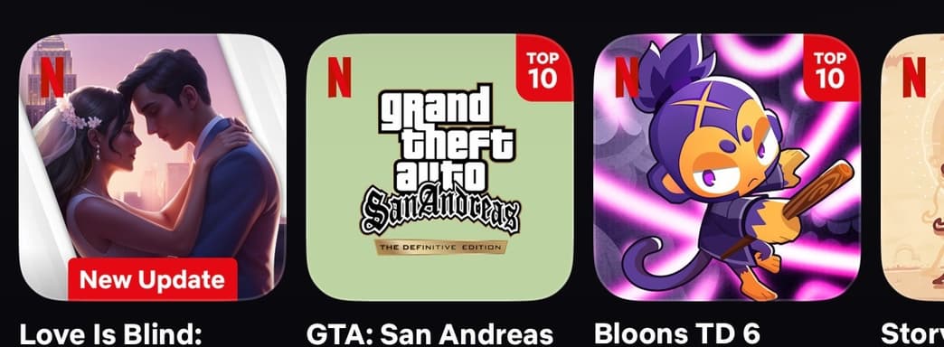 Netflix продолжает перестановки. Компанию покинул глава игрового направления