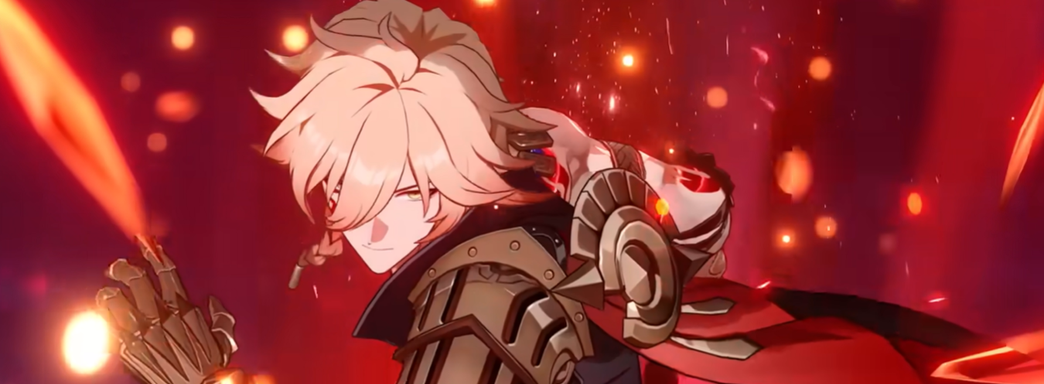 Мидей в Honkai Star Rail 3.1 — вышел обзорный трейлер персонажа