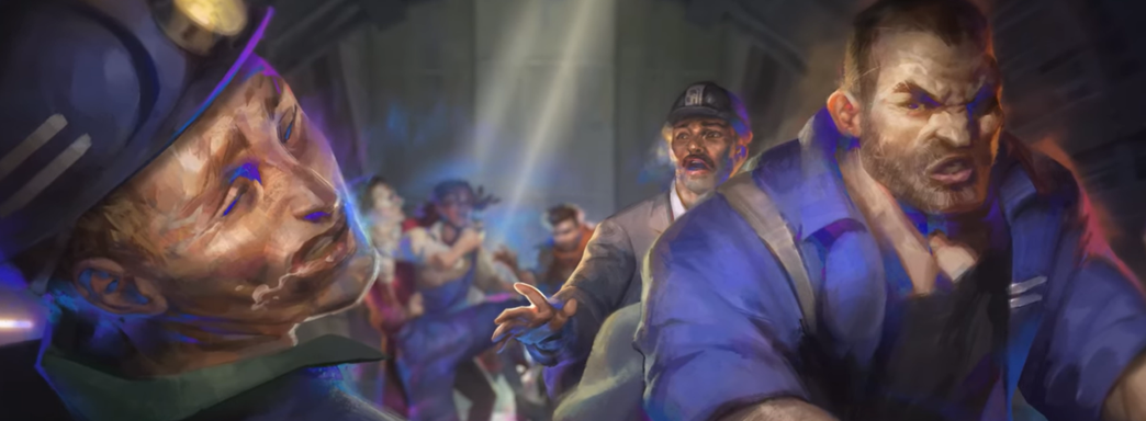 Вышел трейлер психологический RPG Hopetown — новой игры экс-разработчиков Disco Elysium