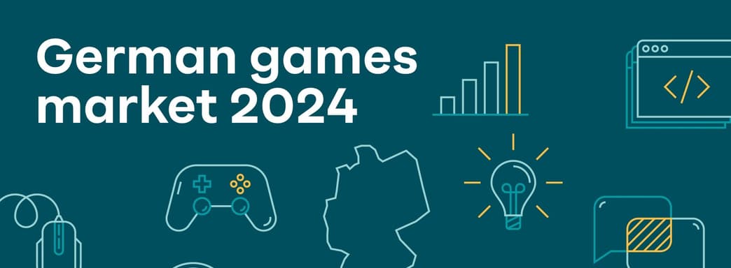 В Германии растёт спрос на облачные сервисы, а продажи игр падают