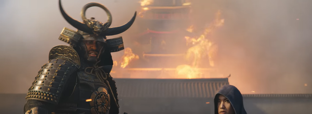 Вышел кинематографический трейлер Assassin's Creed Shadows — для него сделали неофициальные русские субтитры