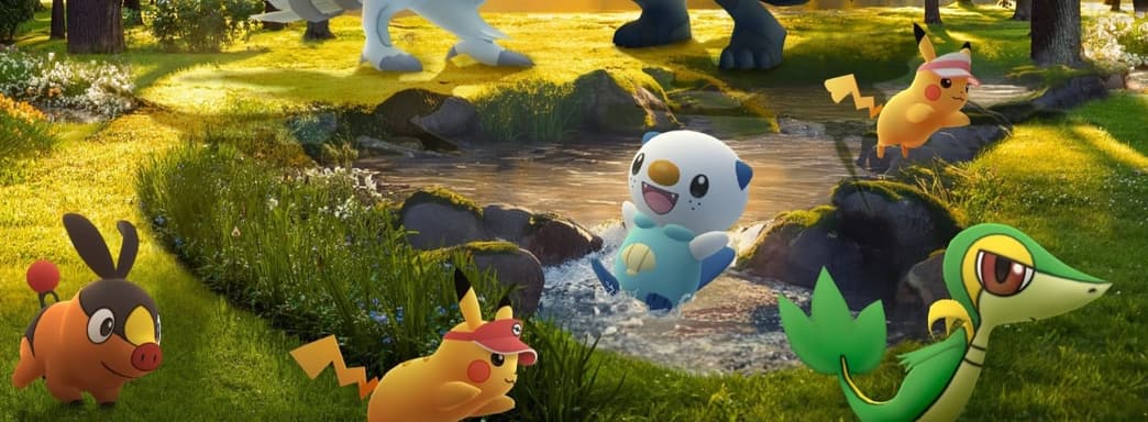 Scopely купит разработчиков Pokemon Go и Monster Hunter Now за 3,85 миллиарда долларов