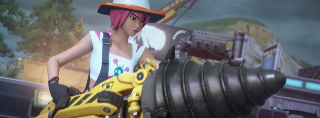 В Fortnite добавили режим в духе Escape from Tarkov и кроксы