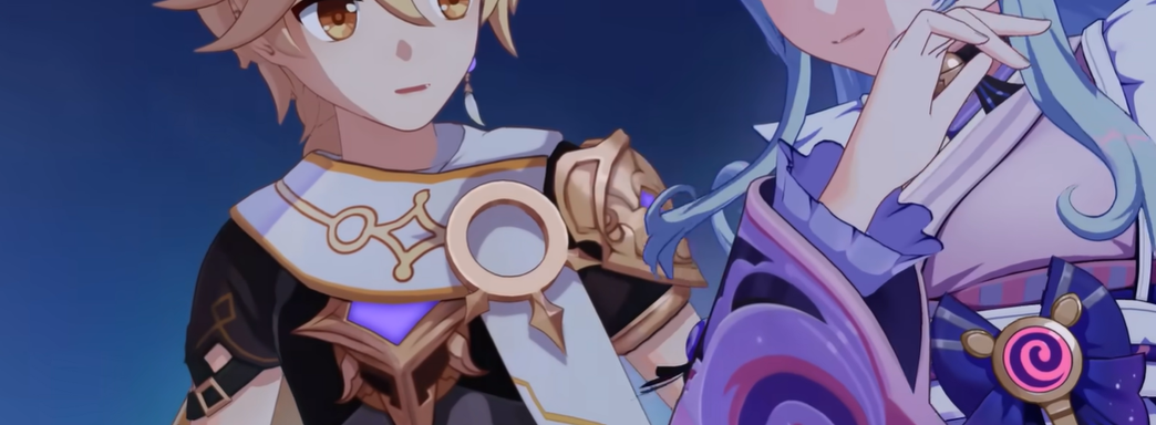 Обновление Genshin Impact 5.5 покажут 14 марта