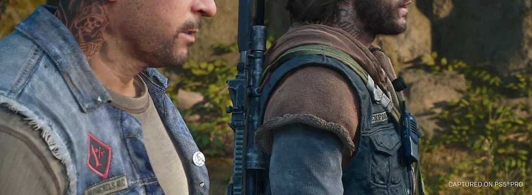 Sony обновила страницу Days Gone Remastered. Что изменится в игре?