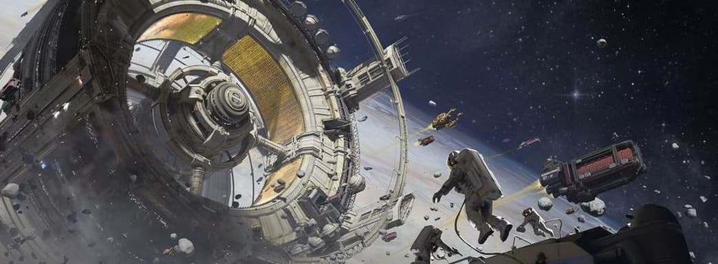 Космическая стратегия IXION получила дату релиза на PS5 и Xbox Series X|S