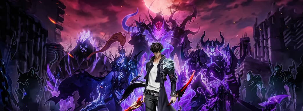 MG Studio открыла предзаказ на статую Сон Джин-Ву из аниме «Поднятие уровня в одиночку»