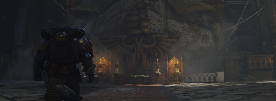 Уже анонсировали Warhammer 40,000 Space Marine 3 — игру снова сделает Saber Interactive