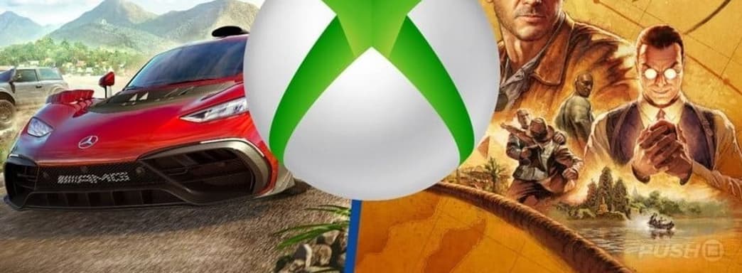 Есть шанс, что Xbox завалит PS5 играми в апреле — слухи