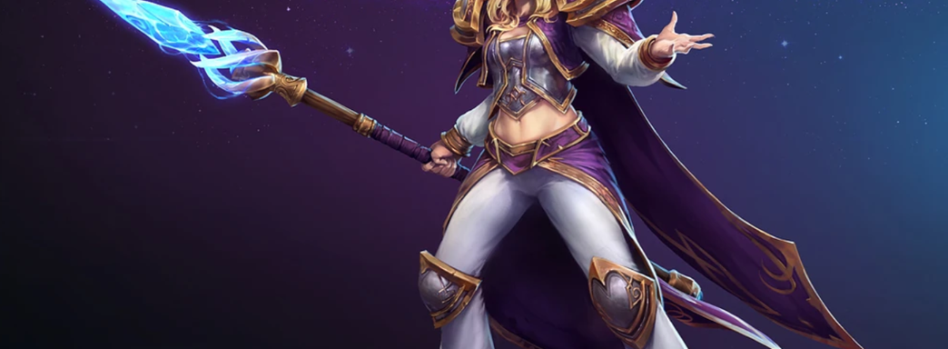 Для Heroes of the Storm вышло обновление магазина и не только с патчем 2.55.10. Blizzard не забыла про MOBA-игру