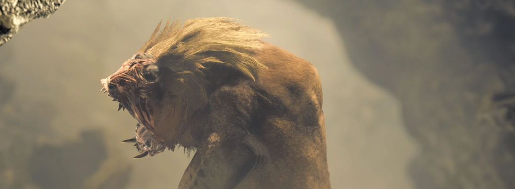 Моддер Monster Hunter Wilds решил раздеть монстров, а не персонажей