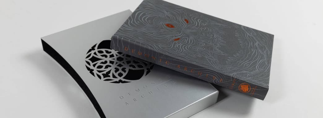 «Бомбора» приобрела права на издание книги «Мифология Demon’s Souls»