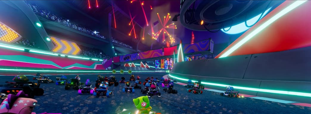 Разработчики Stampede: Racing Royale подняли белый флаг. Создатели LittleBigPlanet 3 и Crackdown 3 не смогли достойно ответить Mario Kart