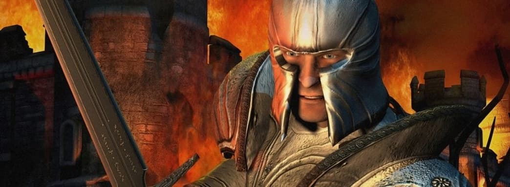 [СТРИМ] Ремейк НУЖЕН! The Elder Scrolls IV: Oblivion Enhancer