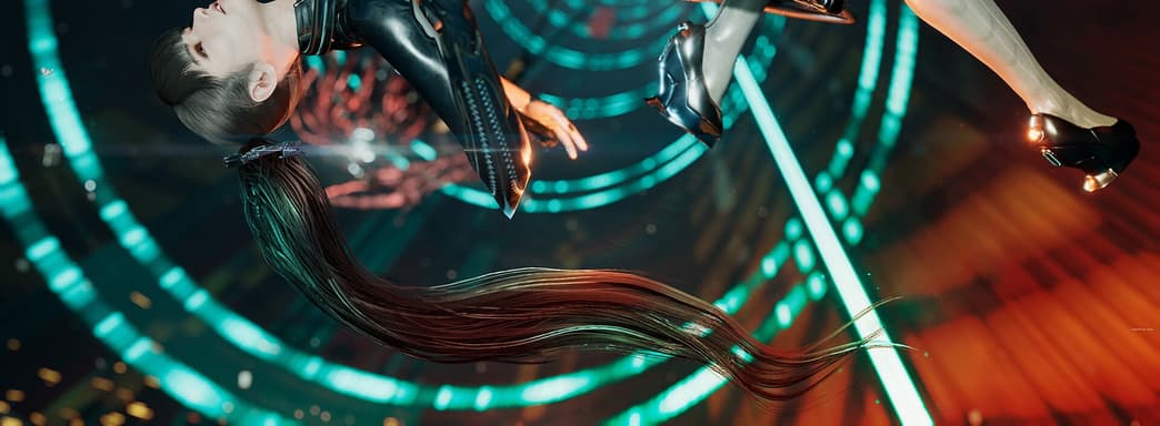 Покажет ли Stellar Blade на ПК новое качество? Любуемся геймплеем 300+ fps